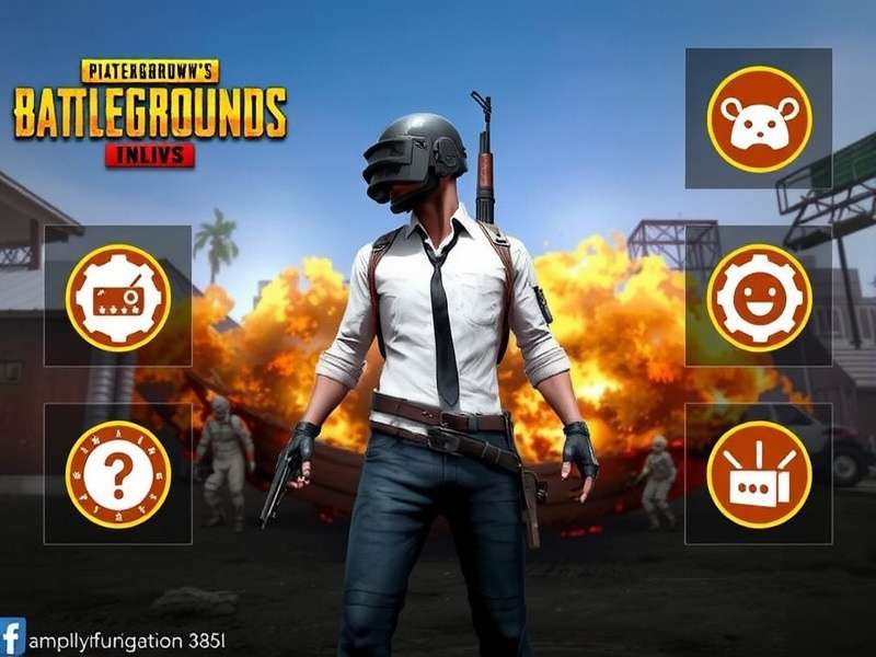 PUBG India Community Event